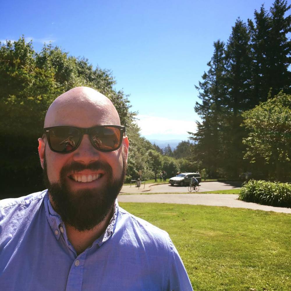 Meet your Posher, Anthony